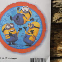 minion,fólia lufi