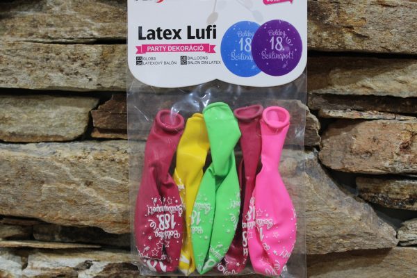 latex lufi,