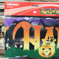 halloween banner