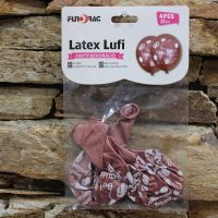 Latex lufi Boldog Születésnapot (bronz)