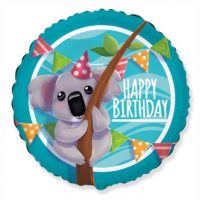 koala,happy birthday,