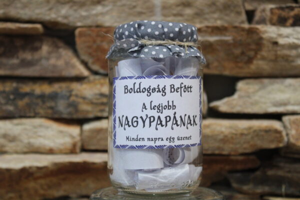 befőtt,boldogság,nagypapa,