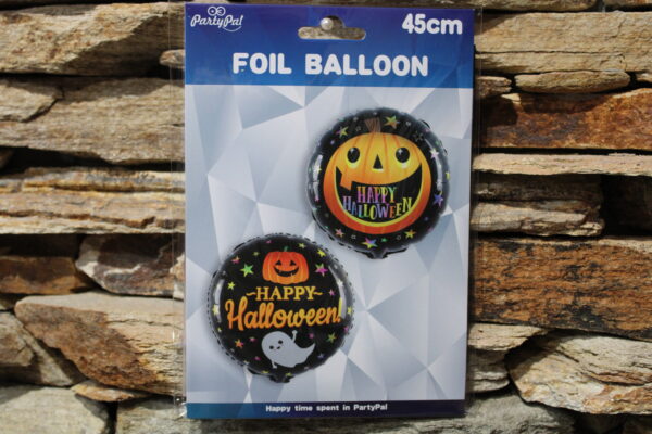 fólia lufi,halloween,