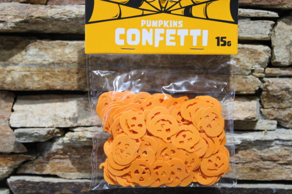 tökös konfetti