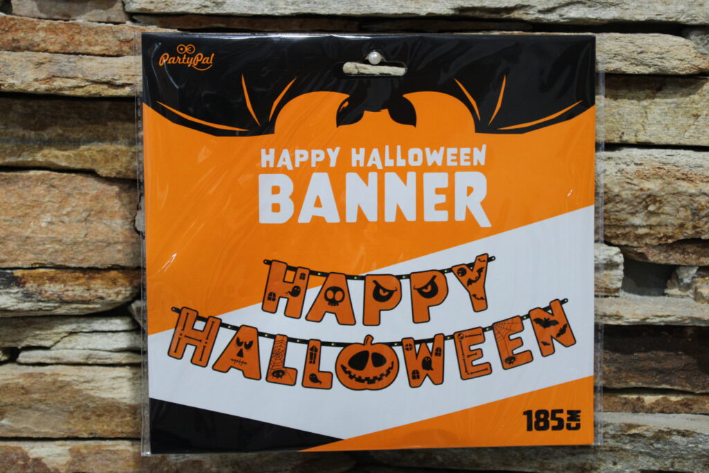 banner,halloween,