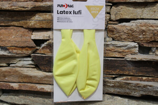 latex lufi,