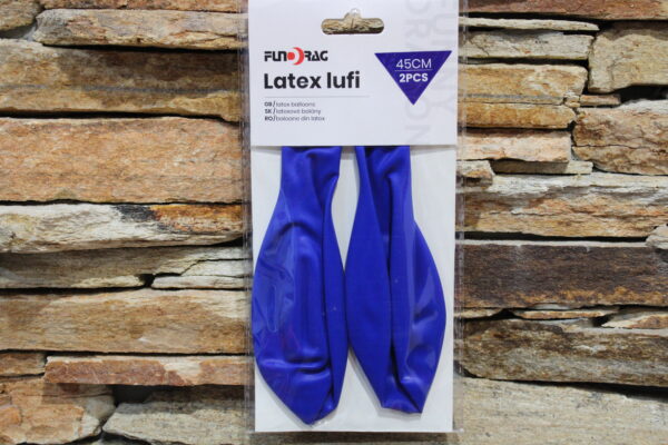 latex lufi,