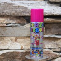 szerpentin spray pink