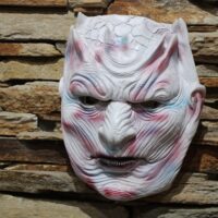 álarc halloween