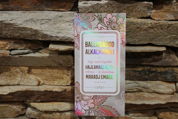 ballagási meghívó "ballagásod alkalmából ! légy amivé..."