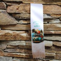 ballagási emlékszalag (autós)