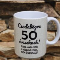 bögre csodabögre 50 éveseknek