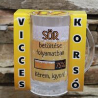 söröskorsó sör betöltése...