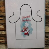 kötény legjobb szakács