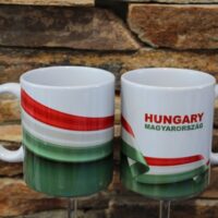 bögre hungary (zászlós)