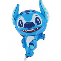 fólia lufi stitch ,figura