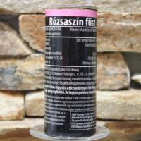 rózsaszín füst 120 s (babaváró)