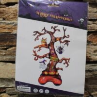 fólia lufi fa levegős (halloween)