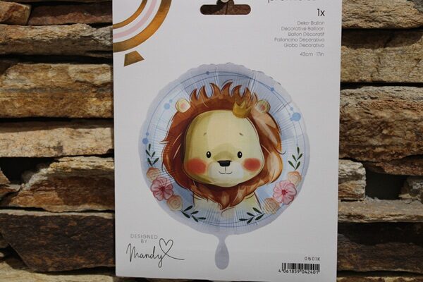 fólia lufi oroszlános