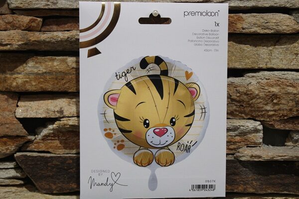 fólia lufi (tigrises)