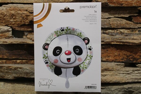 fólia lufi panda maci