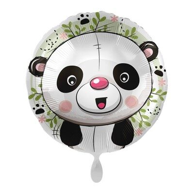 Fólia lufi – Panda maci –