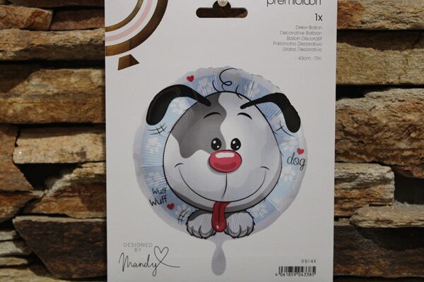 fólia lufi kutyusos