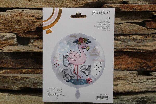 fólia lufi flamingós