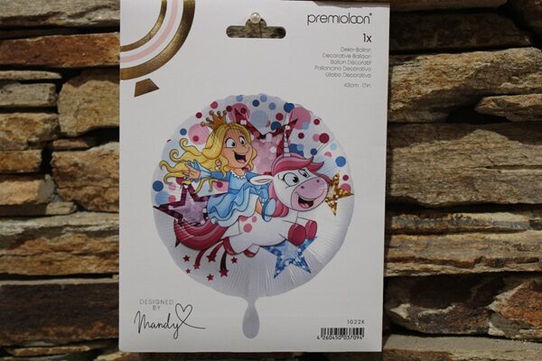 fólia lufi hercegnő unikornison