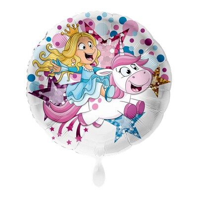 fólia lufi hercegnő unikornison