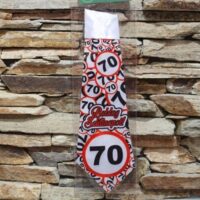 nyakkendő (70.szülinap)