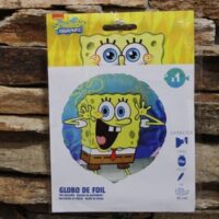 fólia lufi spongyabob