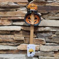 halloween spatula és sütikiszúró szett – partyballon