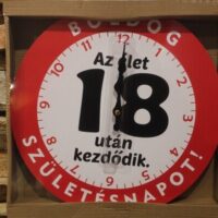 falióra 18.szülinap 