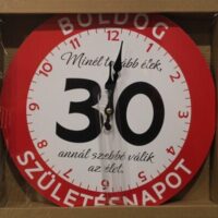 falióra 30.szülinap 