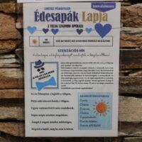 alkalmi újság Édesapák lapja 