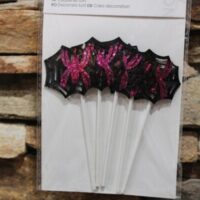 halloween sütibetűző pók hálóval