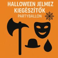 jelmez kiegészítők-
