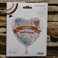 fólia lufi boldog szülinapot szíves