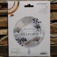 fólia lufi boldog szülinapot 