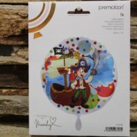 fólia lufi kalózos