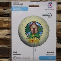 fólia lufi welcome home 