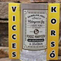 söröskorsó te fogsz hiányozni 