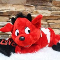 plüss ördög lucifer (valentin nap)