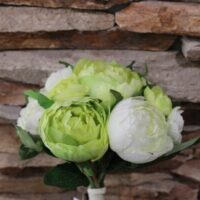 művirág csokor (ballagás,anyáknapja,)