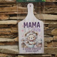 fa vágódeszka mama főztje 