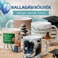 ballagási bögrék