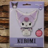 kuromi fólia lufi 76 cm – eredeti grabo licence figura lufi