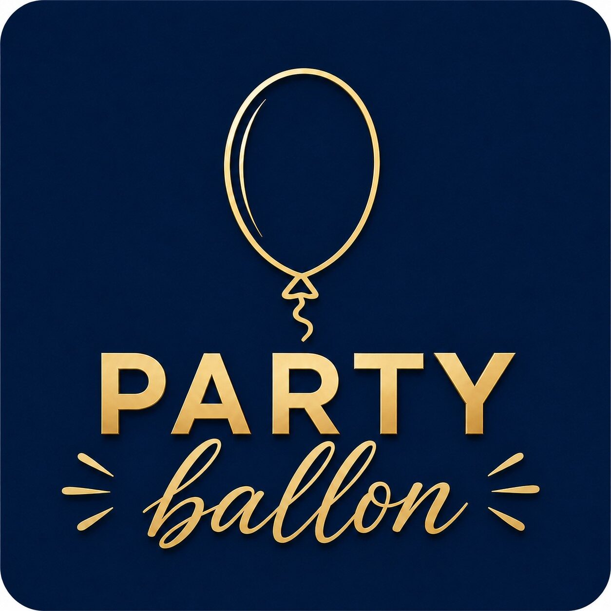 Partyballon partikellék webáruház