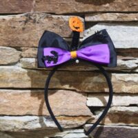 Tökös masnis Halloween fejdísz – jelmez fejpánt | PartyBallon